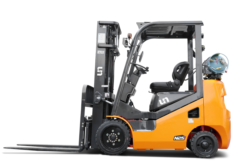 尤恩 小輪距叉車 FL20T(Cushion Tyre) FL25T(Cushion Tyre)