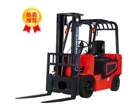 江蘇中燕 四輪蓄電池平衡重式叉車