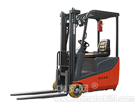 南京諾嘉龍工全電動(dòng)平衡重堆高車（座駕式） E1030GS