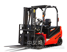 南京諾嘉龍工LG30B蓄電池叉車 LG30B