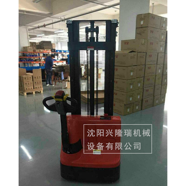 步行式全自動(dòng)電動(dòng)堆高機(jī) CL1030J