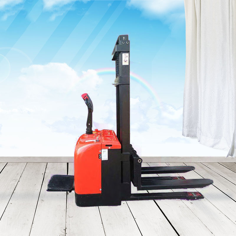 安慶站駕式1噸電動叉車廠家 CDD