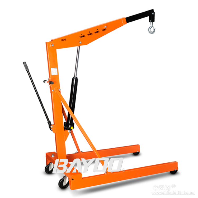 BAYOO/拜優(yōu)單臂吊機,歐式單臂吊 BLY30035