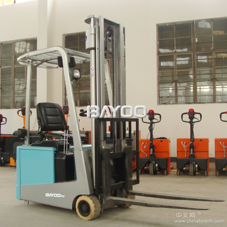 BAYOO/拜優(yōu)迷你型電動(dòng)叉車(chē),小型電動(dòng)叉車(chē) BHY20202