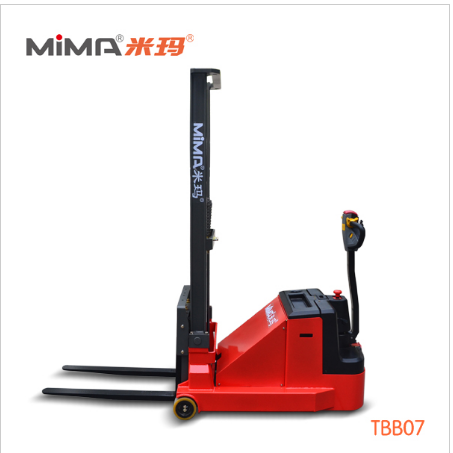 MiMA(米瑪)蓄電池平衡重式叉車TB(B)系列 MiMA(米瑪)蓄電池平衡重式叉車TBB TBB10