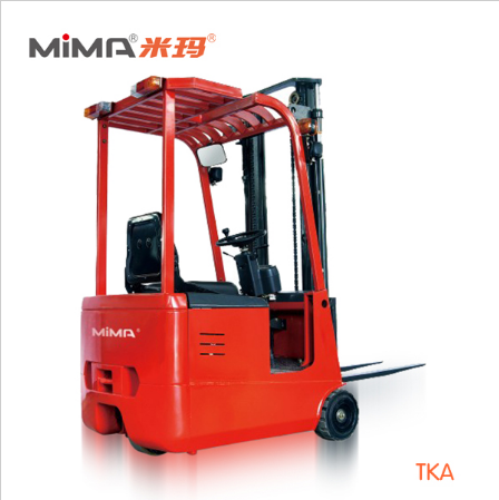 MiMA(米瑪)三支點(diǎn)蓄電池平衡重式叉車
