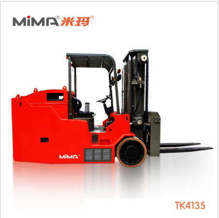 MiMA(米瑪)13.5噸蓄電池平衡重式叉車