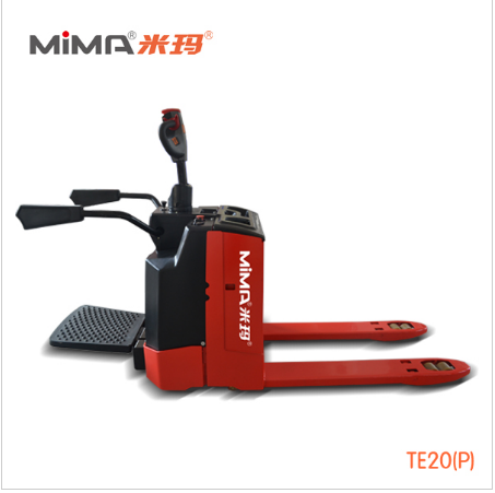MiMA(米瑪)電動托盤搬運車TE(P)系列