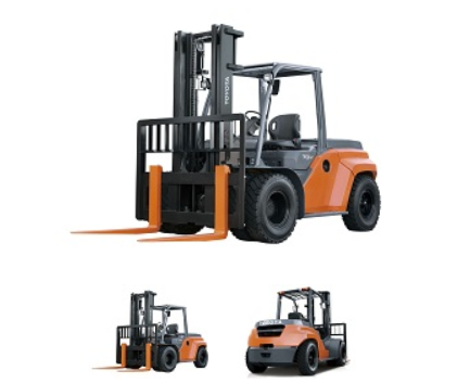 恒華：豐田重型工況內(nèi)燃平衡重（柴油/汽油/LPG） 8FD/G60N-80N