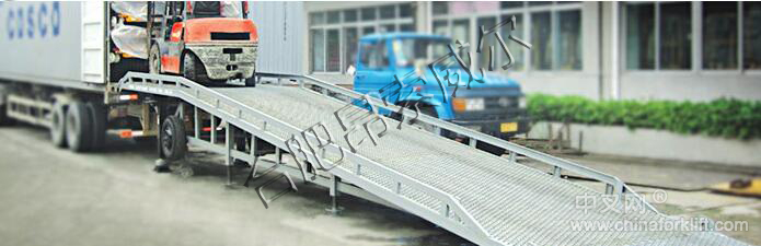 移動式液壓登車橋價格是多少