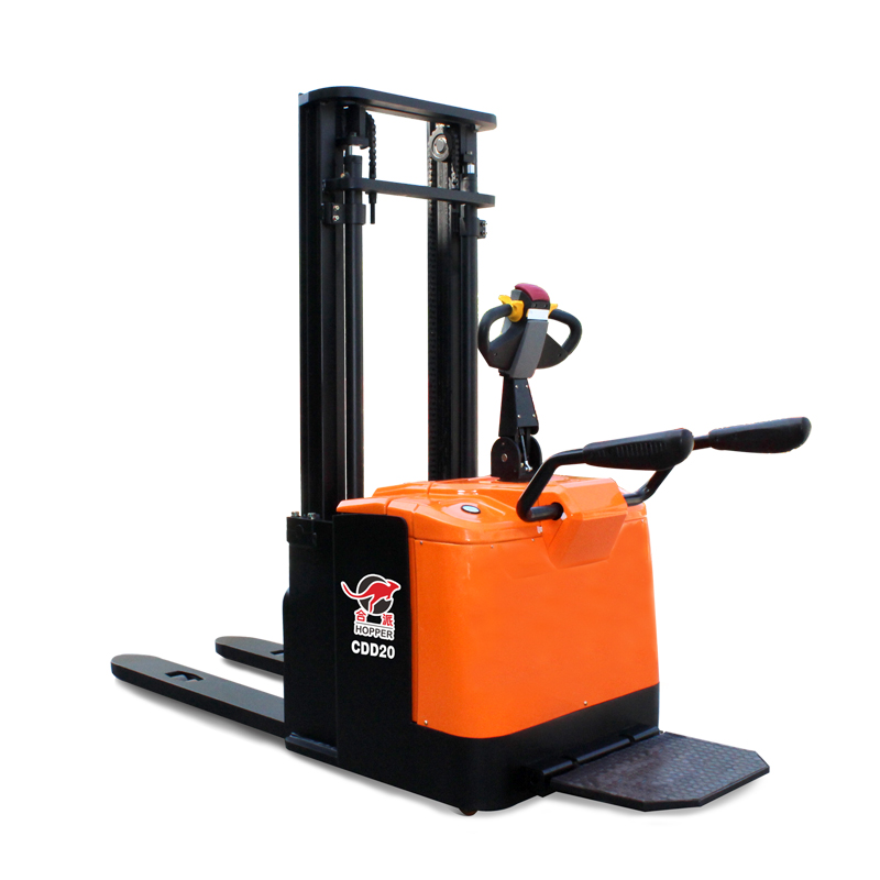 CDD20電動(dòng)托盤堆垛車 CDD20