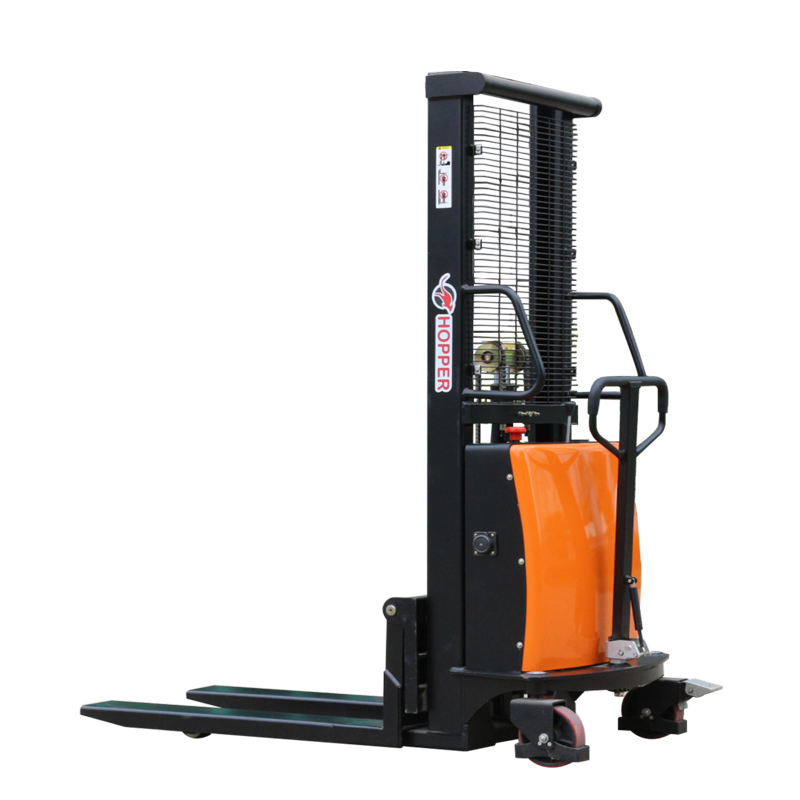 CDSD10/15半電動(dòng)托盤堆垛車 CDSD10/15