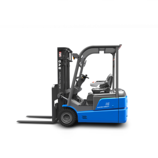 電動平衡重叉車2噸 CPD20