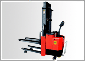 搬易通TB-A系列1噸全電動堆垛車（叉腿可提升型） TB10A-30