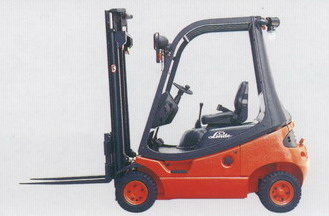林德叉車(chē)(LINDE)H18D型柴油平衡重叉車(chē) H18D