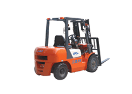 江淮重工3噸內(nèi)燃柴油平衡重叉車 CPC30