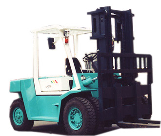 大連5噸柴油液力傳動(dòng)叉車 CPCD50A