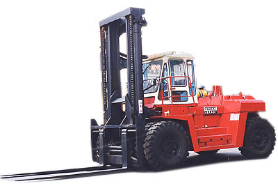 大連20噸柴油液力傳動(dòng)叉車 FD200