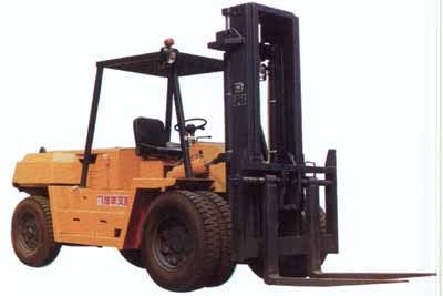 大連8噸柴油液力傳動(dòng)叉車 CPCD80C