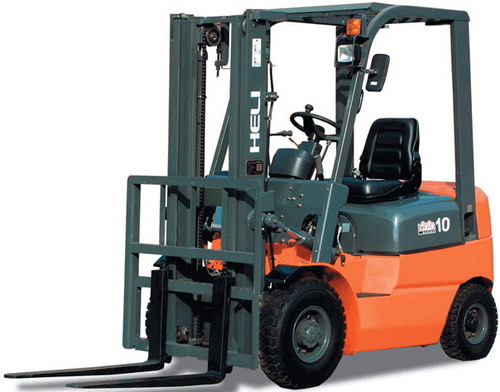 安徽合力H2000系列CPQ18型1.8噸內(nèi)燃叉車(chē) CPQ18