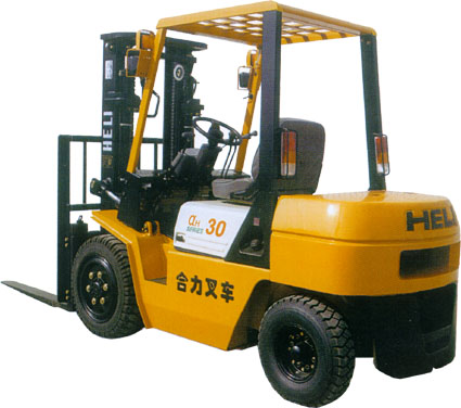 安徽合力α系列2.5噸內(nèi)燃叉車 CPQ25/CPQD25