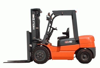 安徽合力H2000系列CPCD100-C1型8噸柴油叉車(chē) CPCD100-C1