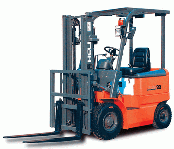 安徽合力H2000系列CPD10B型1噸平衡重式蓄電池叉車 CPD10B