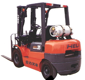 安徽合力H2000系列CPY（D）30/CPQY（D）30型3噸液化石油氣車(chē) CPY（D）30/CPQY（D）30