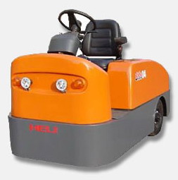 安徽合力4噸三支點(diǎn)電動(dòng)牽引車 QYD4S-A1