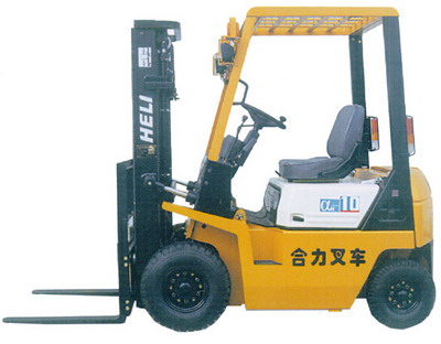 安徽合力α系列1噸內燃叉車 CPQ10/CPQD10