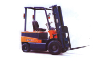 湖南2噸電動平衡重叉車 PCD20