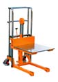 無錫虎力PF型0.4噸手動液壓堆高車 PF4120 /PF4150