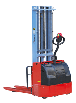無(wú)錫虎力FE型1.5噸全電動(dòng)堆高車(chē) FE1531