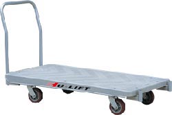 無錫虎力PM型1.5噸塑料小推車 PM1501/PM1502