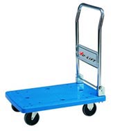 無(wú)錫虎力PC型0.3噸塑料小推車 PC301A /PC301B