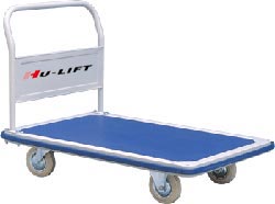 無(wú)錫虎力LP型0.3噸鋼制平板車(chē) LP300