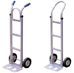 無(wú)錫虎力GL型0.3噸鋁制行里推車(chē) GL300A/GL300B
