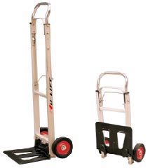 無(wú)錫虎力AT９０型0.09噸可折疊小推車　 AT90