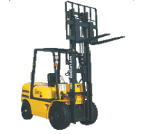 北京現(xiàn)代2.5噸平衡重式機(jī)械叉車 CPC25E