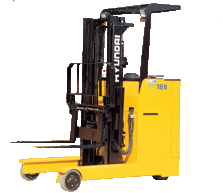北京現(xiàn)代HBR系列1.8噸平衡重式電瓶叉車 HBR18II