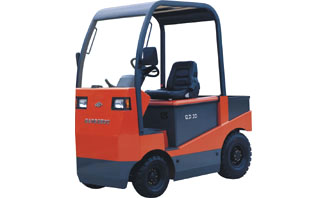 杭州1噸電動牽引車 QSD10-Z1