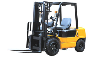 杭州H系列2噸汽油平衡重叉車 CPQ20HB-W11