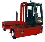 廣州天力: 法國(guó)曼尼通Jumbo系列3噸-7噸內(nèi)燃側(cè)面叉車(chē) Jumbo