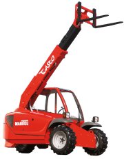 法國(guó)曼尼通Twisco系列1.4噸-1.5噸三驅(qū)伸縮臂叉車(chē) SLT